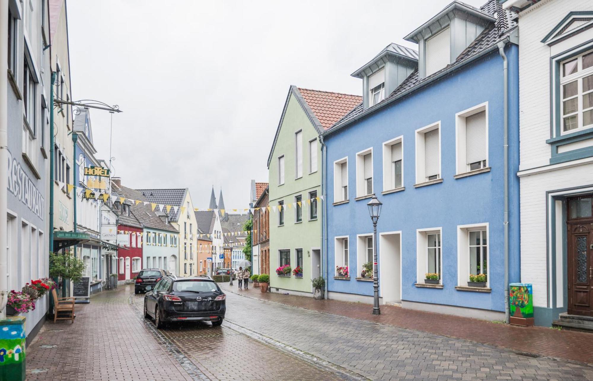 Schoene Ferienwohnung In Xanten Exterior photo