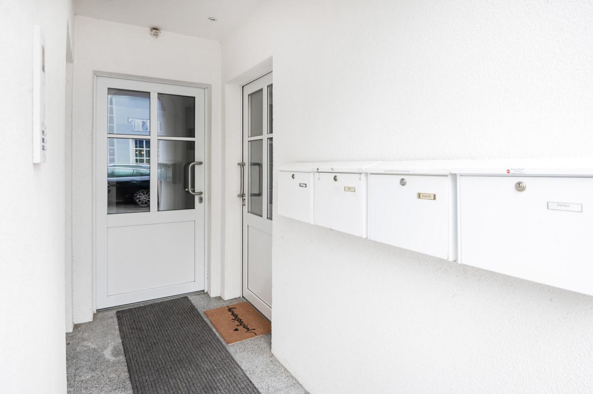 Schoene Ferienwohnung In Xanten Exterior photo