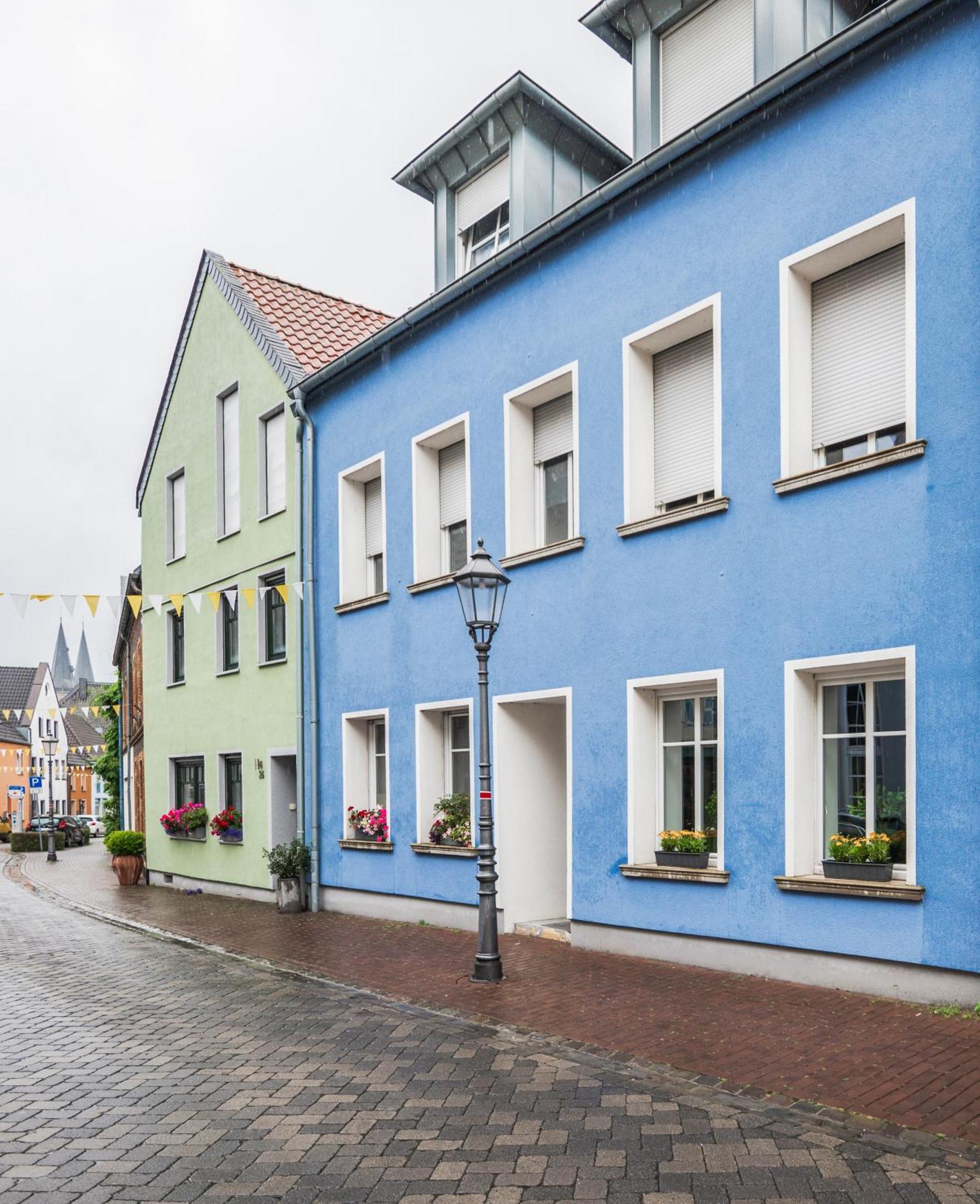 Schoene Ferienwohnung In Xanten Exterior photo