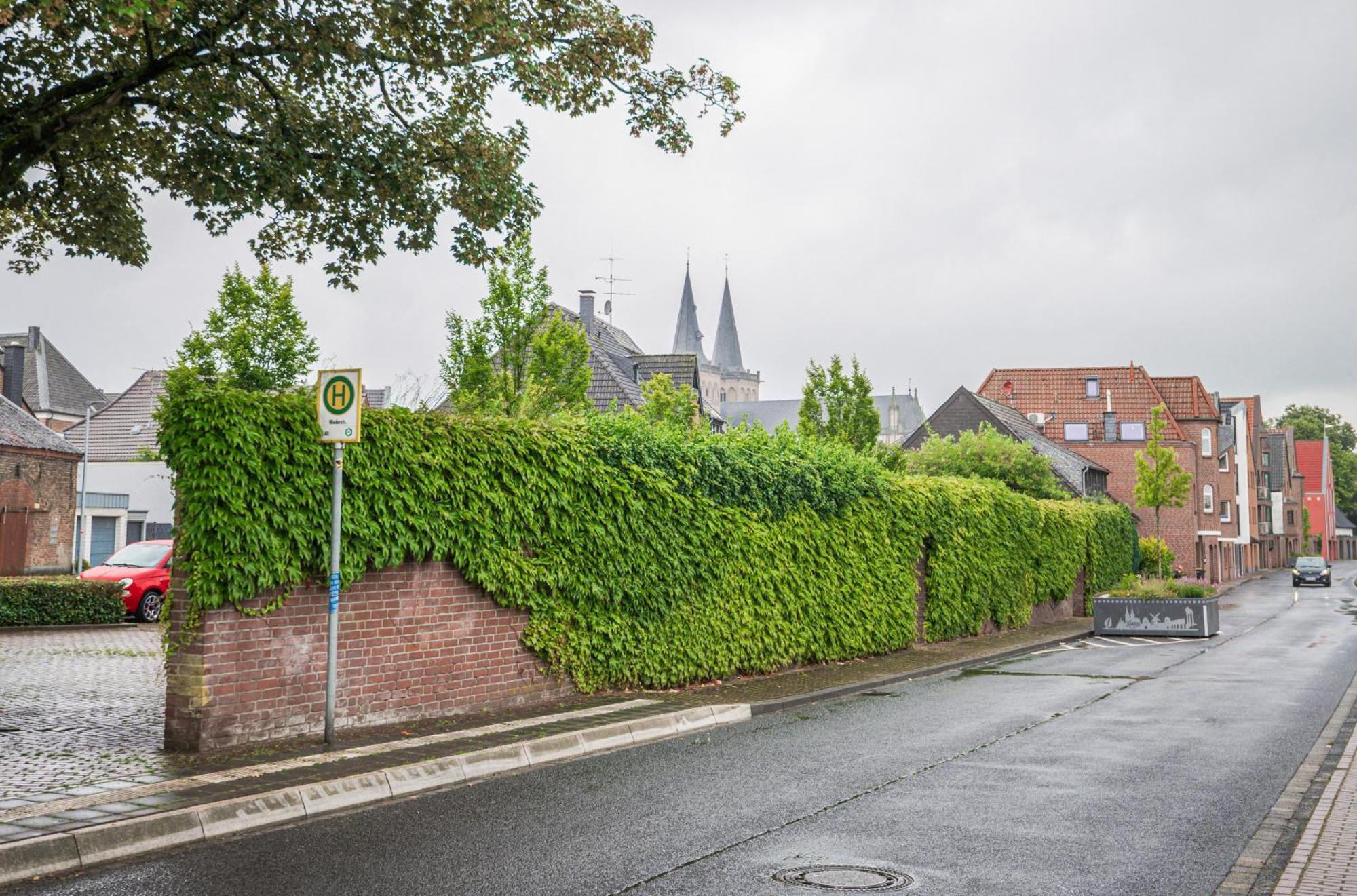 Schoene Ferienwohnung In Xanten Exterior photo